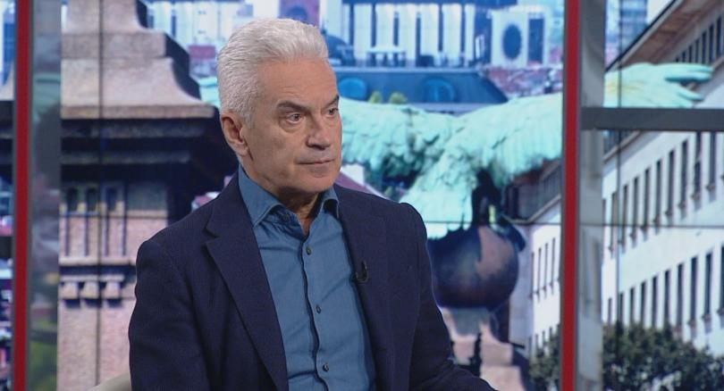 Сидеров: Няма проблеми - управлението върви!
