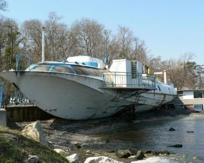 Спомени от соца: Кометите, които летяха между Варна и Бургас (СНИМКИ)