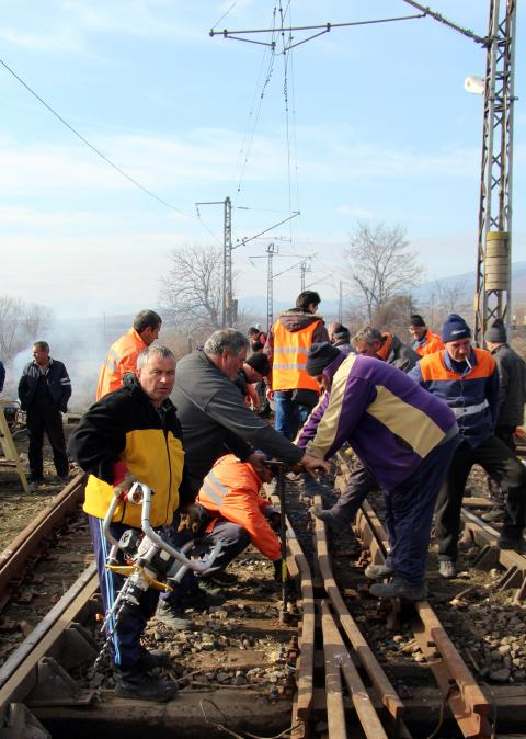 Ето какво е причинило кошмара край гара Шивачево
