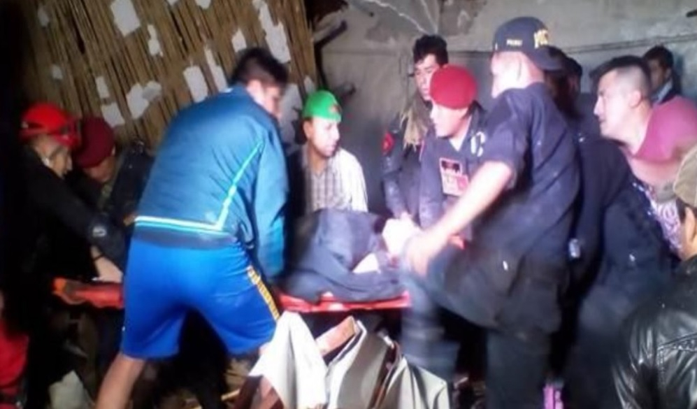 Сватбено тържество завърши с 15 трупа и много ранени (СНИМКИ)
