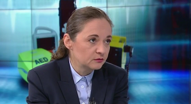 Жени Начева: Не бяхме изненадани от действията на прокуратурата в ТЕЛК системата