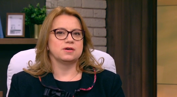 Деница Златева: Утре Елена Йончева ще разгласи нова порция корупционни сделки