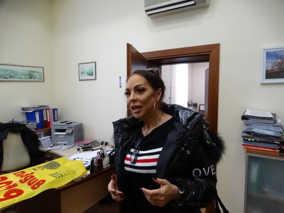 Ивана на крака при кмета на Пловдив с интересна оферта (СНИМКИ)
