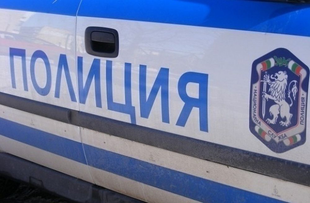 Сигнал до БЛИЦ: Мъж бе намушкан в столицата 