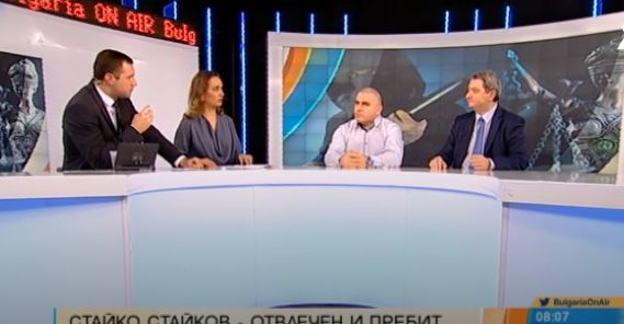 Криминалист със сензационна версия: Вероятно е отвличането на Стайко Стайков да е инсценировка