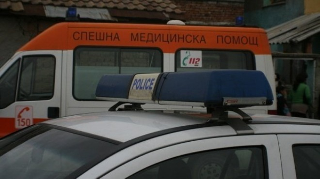 Първо в БЛИЦ! Ужасяващ инцидент близо до Ловния парк в София