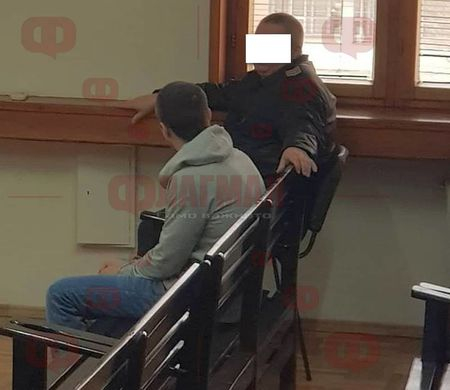 Неописуема драма в съда! Докараха окървавени дрехи от бруталното убийство на Ивета в Айтос!