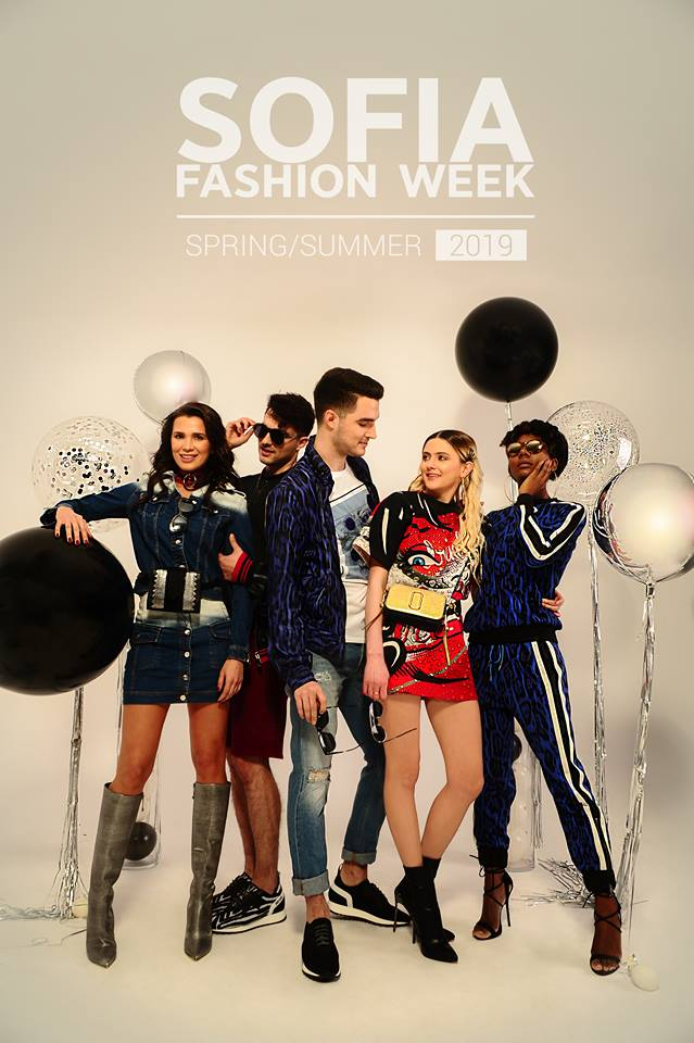 Sofia Fashion Week SS 2019 с 4 тематични вечери