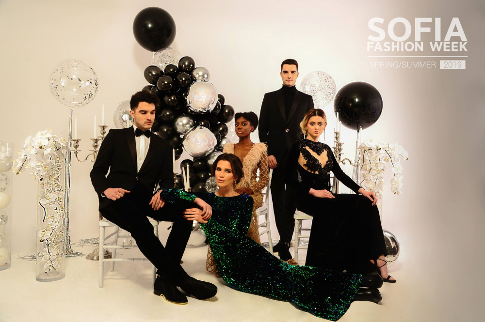 Sofia Fashion Week SS 2019 с 4 тематични вечери