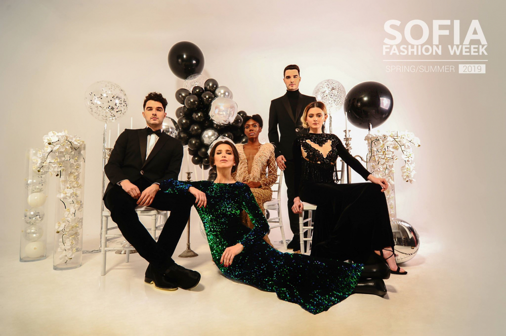 Sofia Fashion Week SS 2019 с 4 тематични вечери
