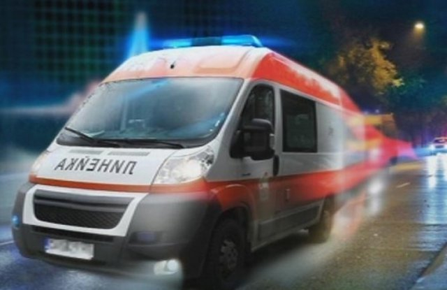 Сигнал до БЛИЦ! Ужасен очевидец описа страшна, кървава гледка в София