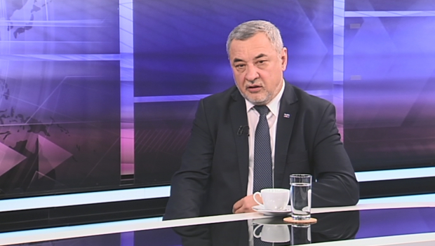 Валери Симеонов с тежки обвинения към Валентин Златев