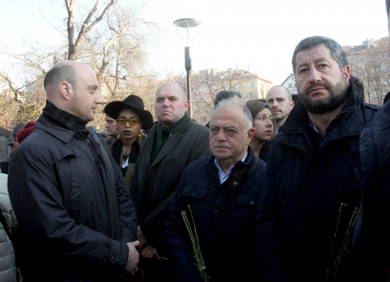 Децата на палачите и техните жертви