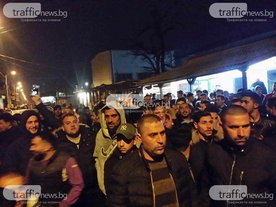 ВМРО обяви името на радикалния ислямист, подпалил циганския бунт срещу Каракачанов в Столипиново  