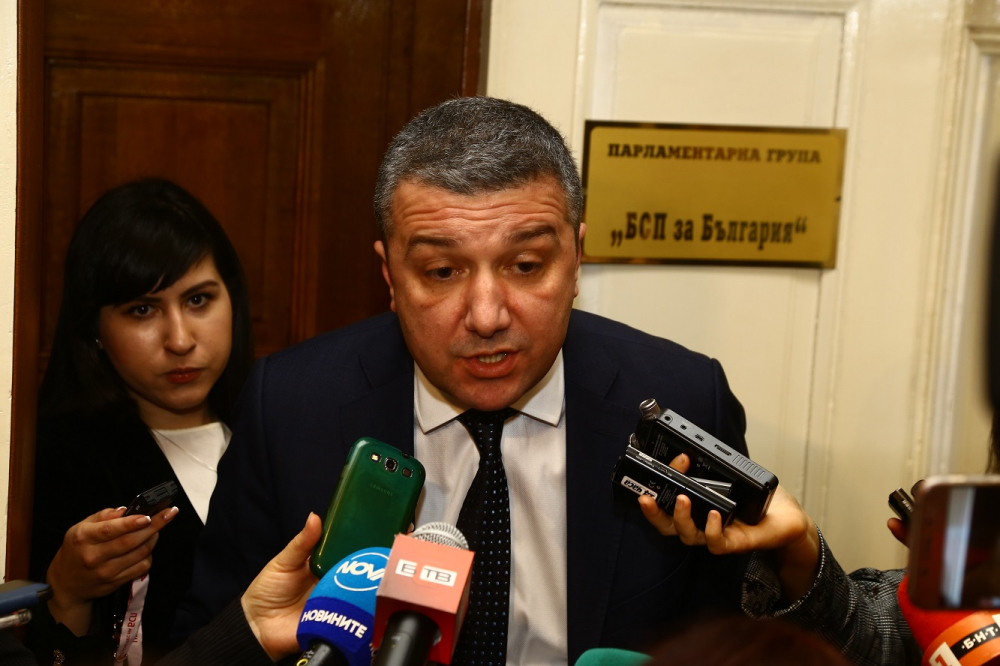 БСП иска тараш в здравното министерство