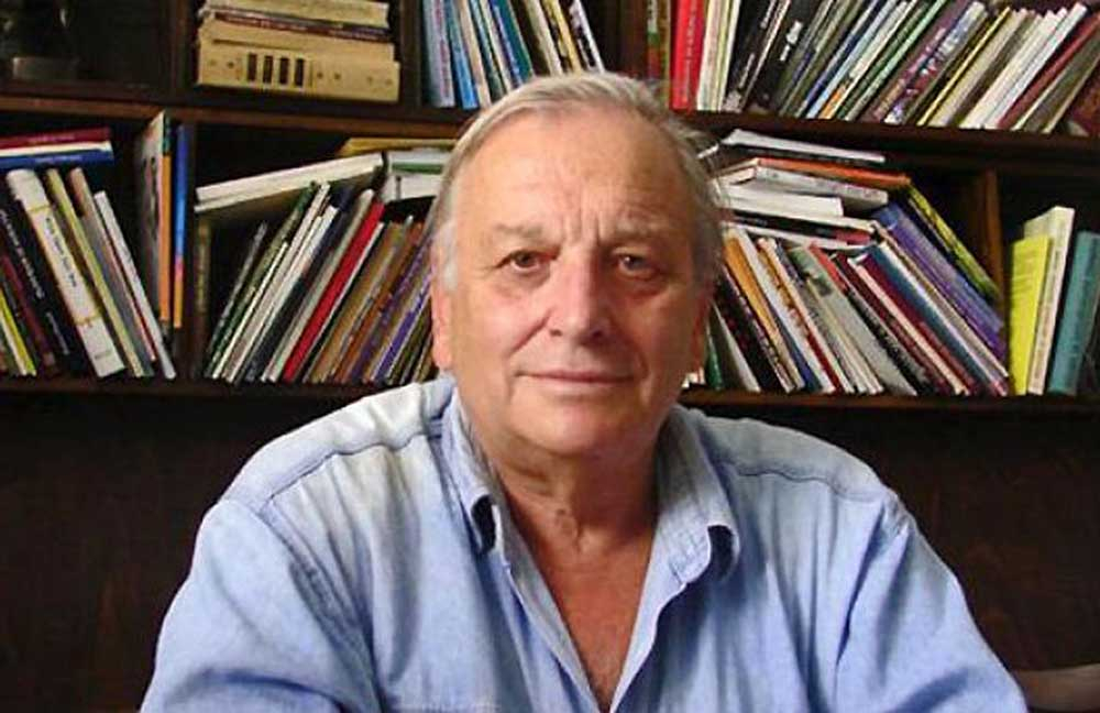 Писателят Георги Константинов: Любовта е много необходима в това време, в което живеем