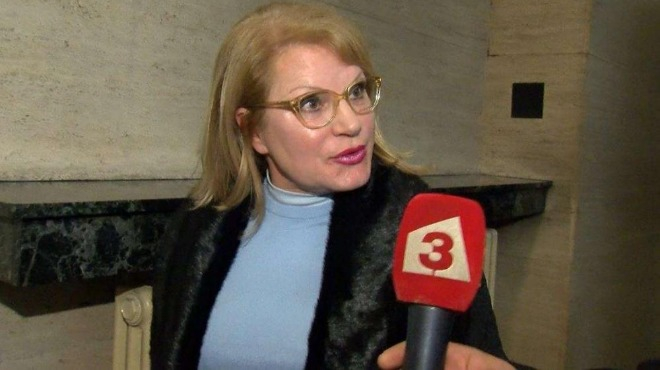 Колтуклиева мълчи в съда по делото за неплатени данъци