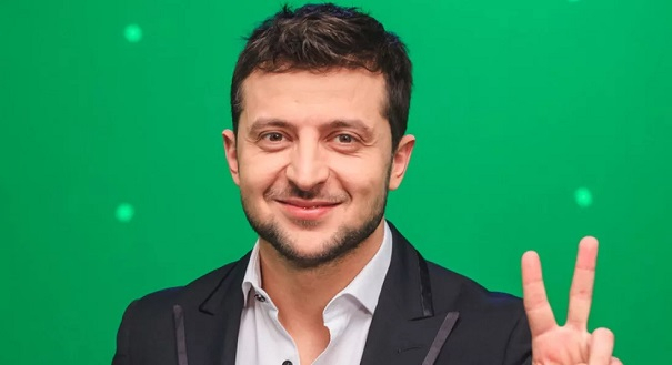 Сензация от Украйна: Шоуменът Зеленски изпревари в президентската надпревара Юлия Тимошенко и Порошенко