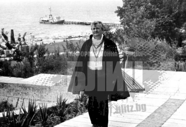 За Радко Радков ни го казаха от Париж (СНИМКИ)