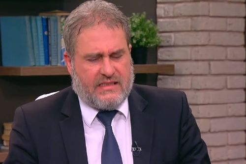 Боил Банов: На записа е моят глас, но г-н Хекимян, аз не съм помияр!
