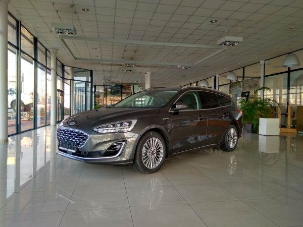 Изцяло новият Focus се приема отлично от българските клиенти