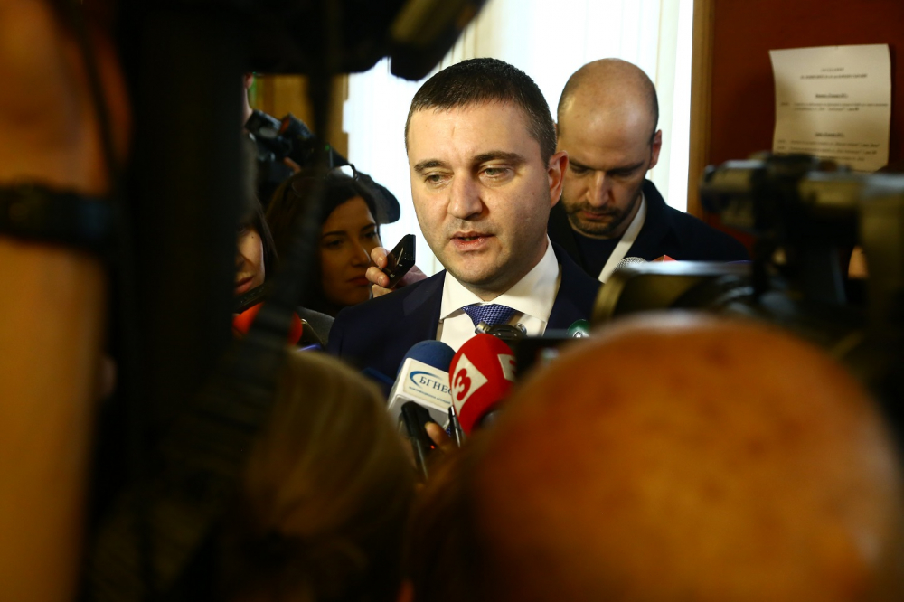 Министър Горанов с много важна новина за хотелиерите и ресторантьорите 