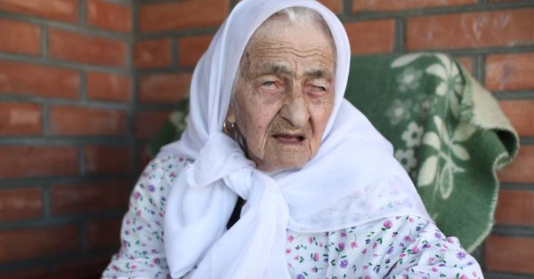 Най-старата рускиня умря на 129 години