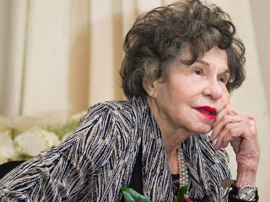 Велика българска актриса днес навършва почти столетие 