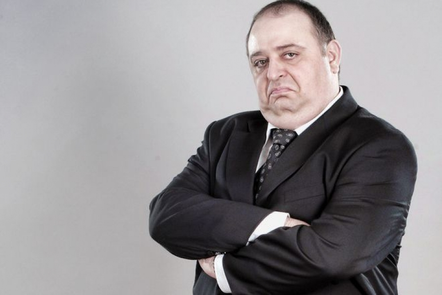 Любо Нейков показа СНИМКА от преди 13 години и шашна всички!