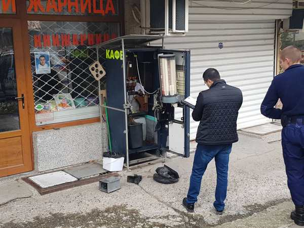 Извънредна акция в Бургас