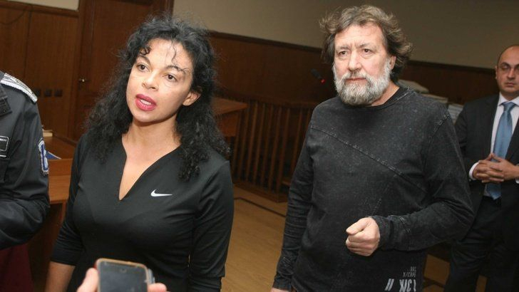 Наглост! Николай Банев измисли хитър начин да спаси жена си от ареста 