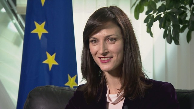 Мария Габриел: Евроизборите ще бъдат тест за демокрацията