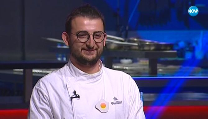 Тежка съдба застигна Филип от Hell's Kitchen, готвачът се сгромоляса жестоко!