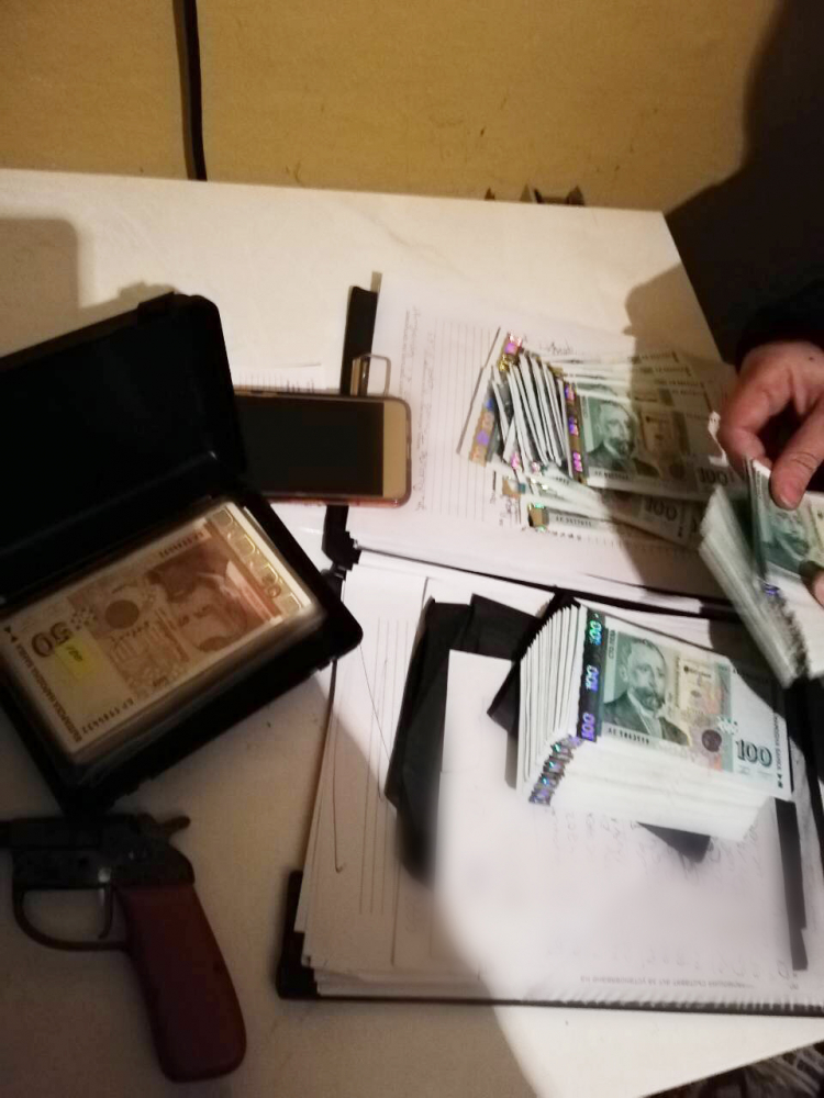МВР показа уникални СНИМКИ и ВИДЕО от спецакцията на ГДБОП, ударила страховитата банда на Тихия