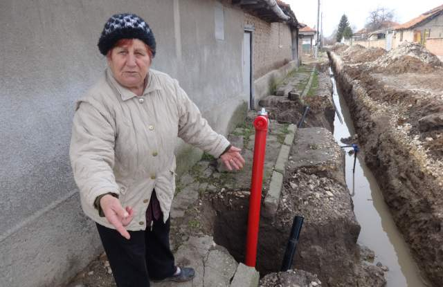 Жена от пловдивско село преживя страшен кошмар на път за вкъщи 