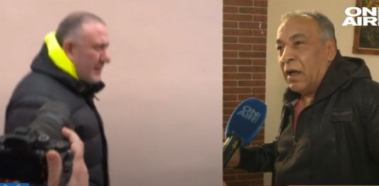 Напрежението расте: Ромски активисти и бащата на застреляния крадец Жоро Плъха роптаят, че д-р Димитров още е на свобода (СНИМКИ)