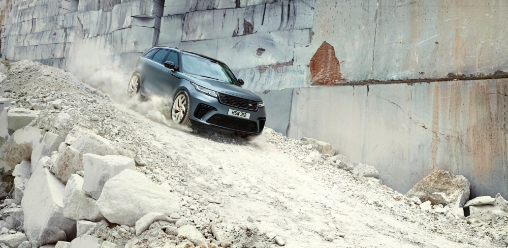 Новият Range Rover Velar SVAutobiography Dynamic Edition – изтънчена мощност