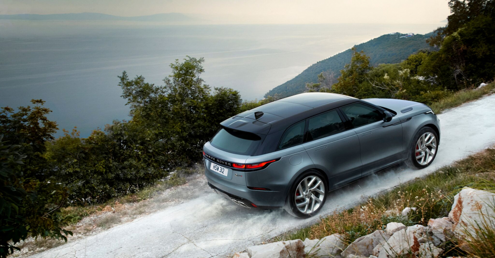 Новият Range Rover Velar SVAutobiography Dynamic Edition – изтънчена мощност