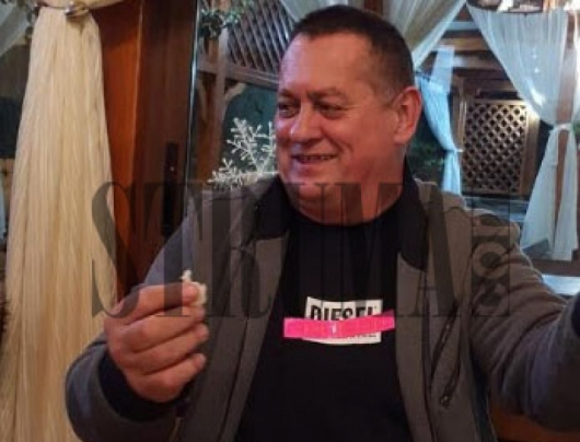 Първа СНИМКА на Димитър, който загина в жестокото меле на "Струма", но спаси живота на десетки