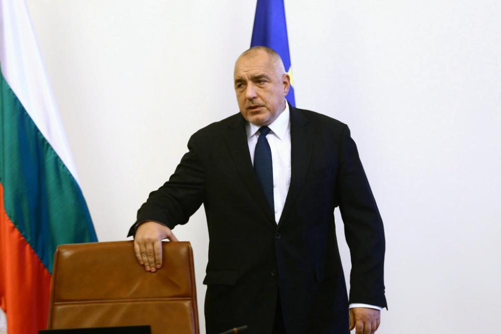 Борисов с извънредна новина за танкерите и продажбата на горива по бензиностанциите (СНИМКИ/ВИДЕО)