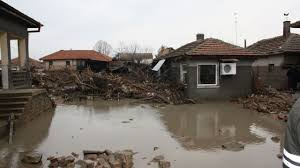 Какво се случва в Бисер след потопа?