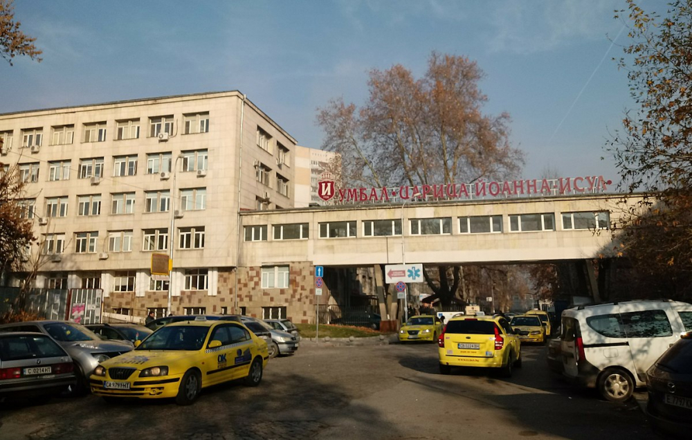 Майка на малко момченце преживява най-големия си кошмар в "Исул"