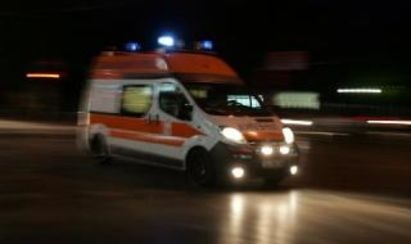 Бургаските ченгета на крак заради джигит, отнесъл пешеходец на зебра