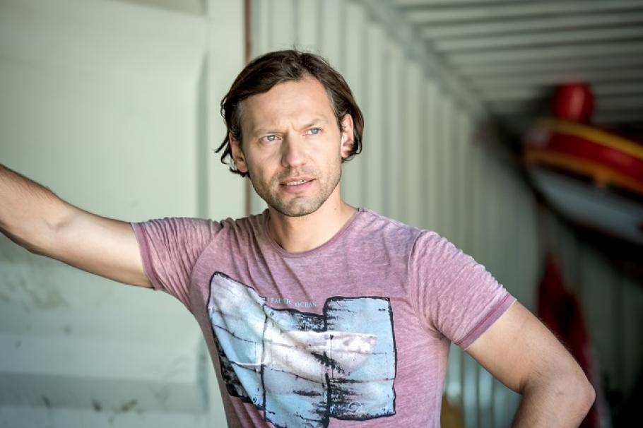 Орлин Павлов показа малката си щерка (СНИМКА)