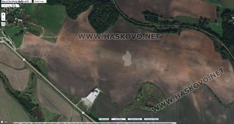 Известна гадателка разбули мистерията с огромните кръгове в полето край Хасково! 