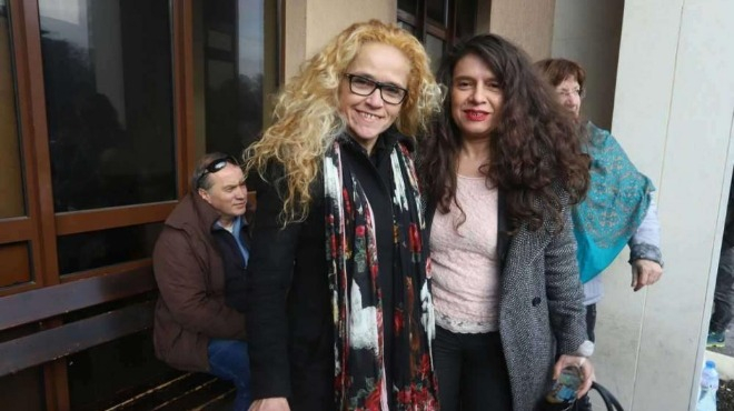 Скандалната Иванчева влезе нахилена до уши в съда и направи нещо неочаквано (СНИМКА)