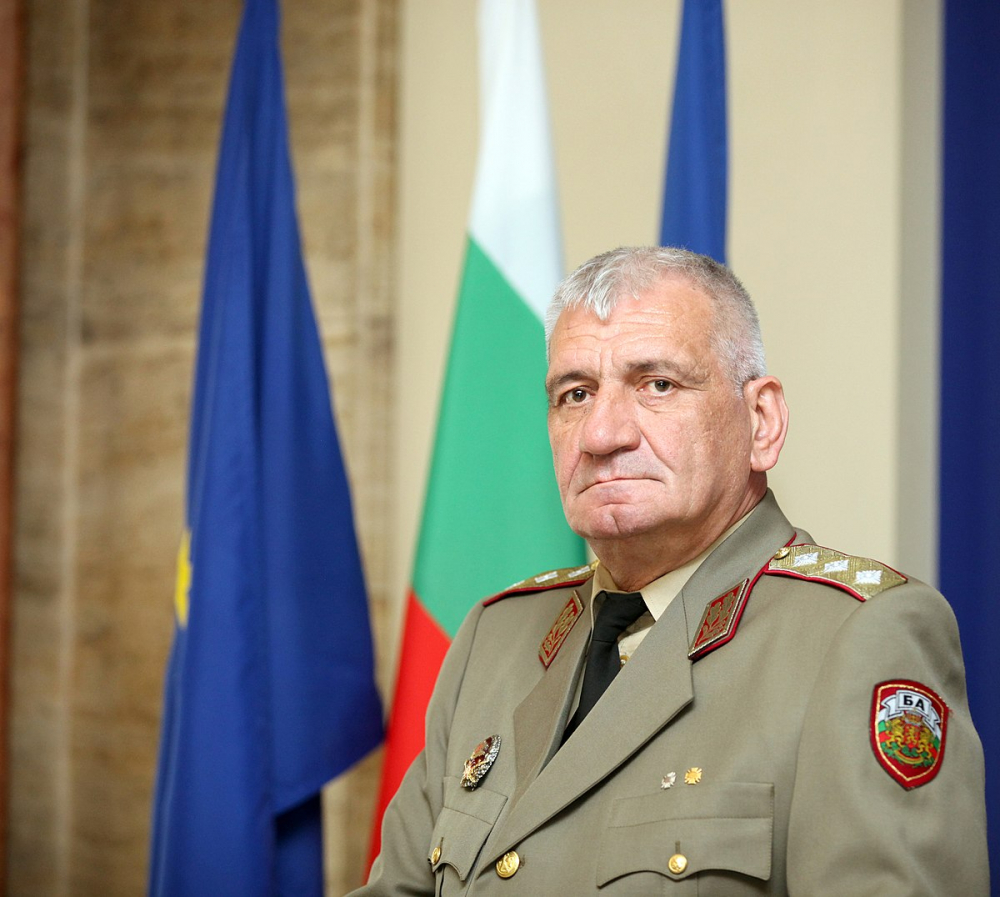 Началникът на армията обясни каква година изпратихме
