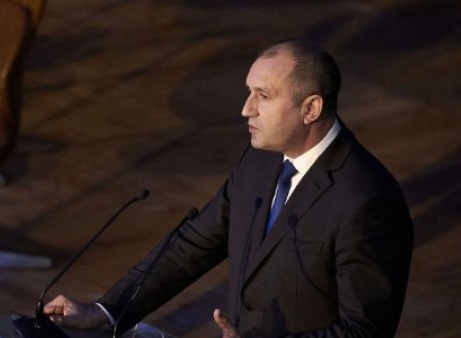 Румен Радев призова синдикалистите от "Подкрепа" да защитят достиженията на социалната държава