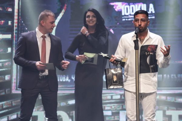 Грандиозно шоу и избухващо парти на 7-те 359 HIP HOP AWARDS 2019