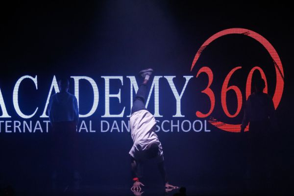 Грандиозно шоу и избухващо парти на 7-те 359 HIP HOP AWARDS 2019